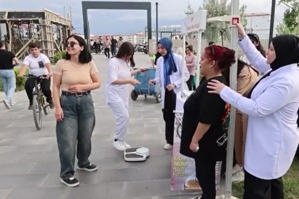 Sağlık Bakanlığı’ndan Obeziteye Karşı Radikal Hamle: 81 İlde “Fazla Kilo” Taraması Başladı
