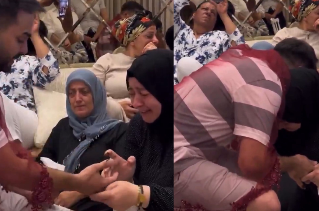 Kadir Ezildi Damat Kınasında Gözyaşlarına Boğuldu: Duygusal Anlar Kameralara Yansıdı